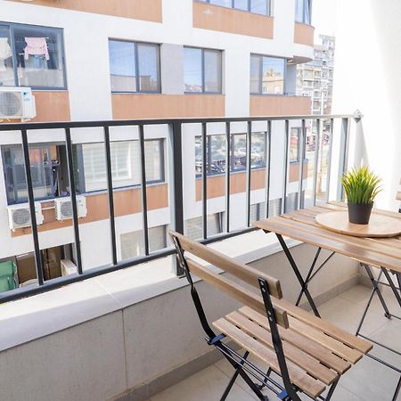 New Modern & Cozy Apartment With Free Parking Varna Exterior foto