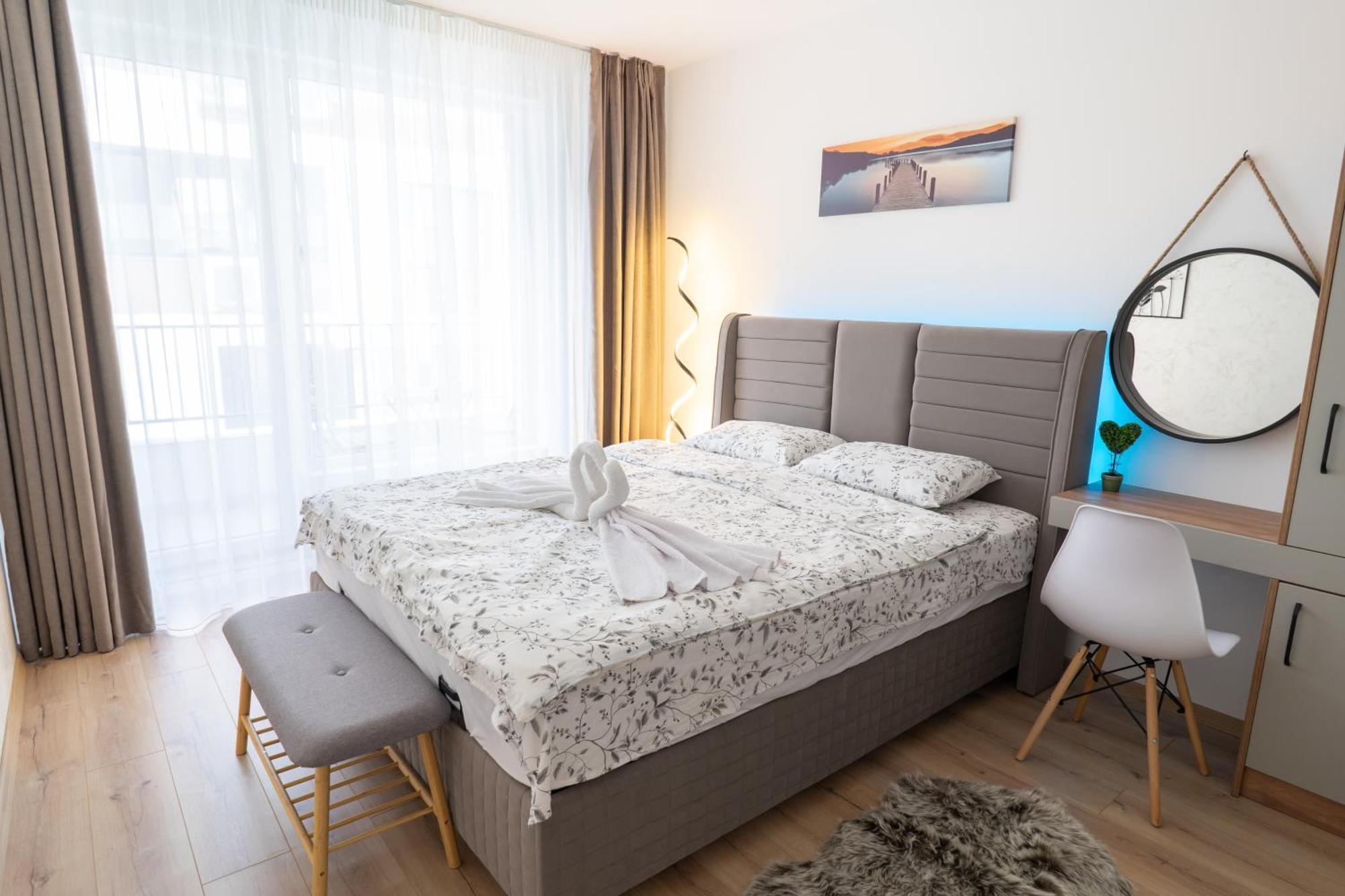 New Modern & Cozy Apartment With Free Parking Varna Exterior foto