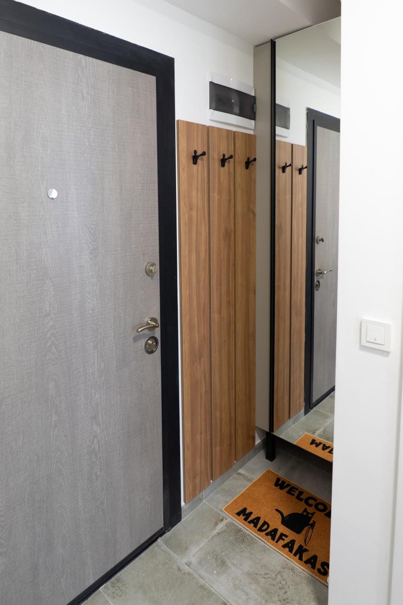 New Modern & Cozy Apartment With Free Parking Varna Exterior foto